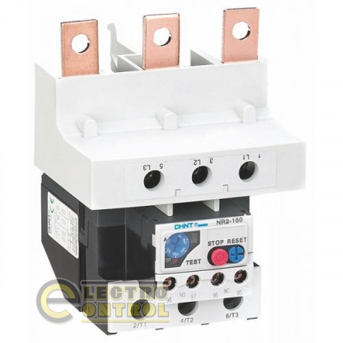 Теплове реле CHINT 268292 NR2-150 80-104A