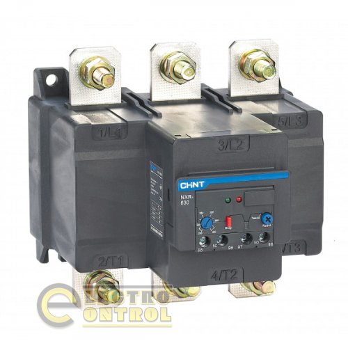 Тепловое реле CHINT 837133 NXR-630 200A-400A для NXC-225-630