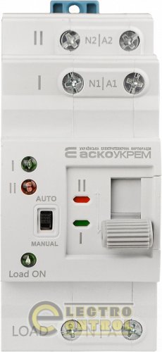 Автоматический переключатель ввода АСКО A0010230006 (I-II) APRV 2p 63A