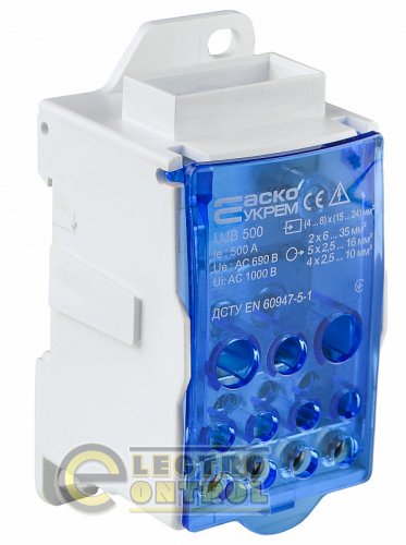 Распределительный блок АСКО A0130010140 UJB-500
