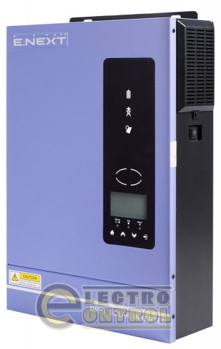 Инвертор гибридный Enext p090001 e.inv.h.pro.24.3000 24/230В 3000Вт