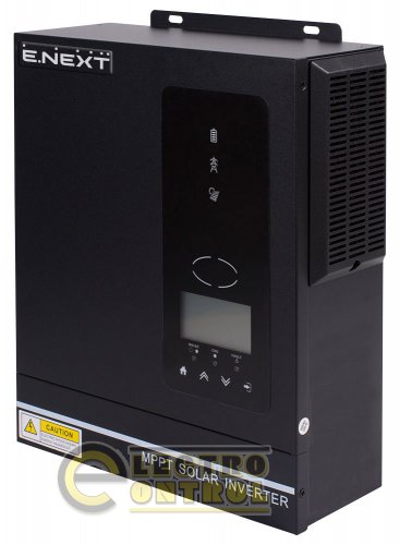 Инвертор гибридный Enext p090002 e.inv.h.pro.12.1000 12/230В 1000Вт