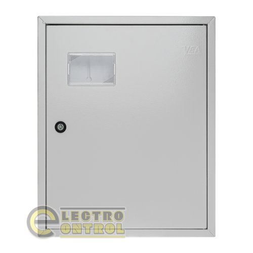 Корпус металевий PRO-UEA 141327P31 ЩОРн-3/27 IP31