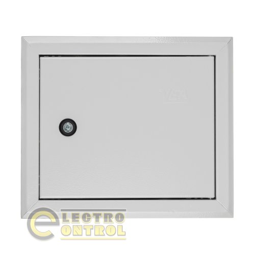 Корпус металевий PRO-UEA 130V12P31 ЩРв-12 IP31
