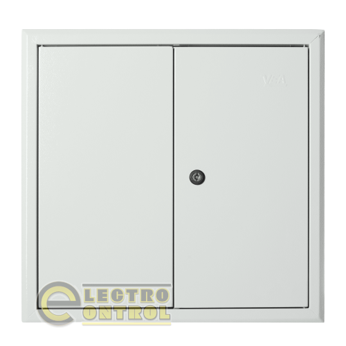 Корпус металлический PRO-UEA 132V72P31 ЩРв-72 IP31