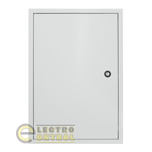 Корпус металевий PRO-UEA 130V72P31 ЩРв-72 IP31 з одними дверима