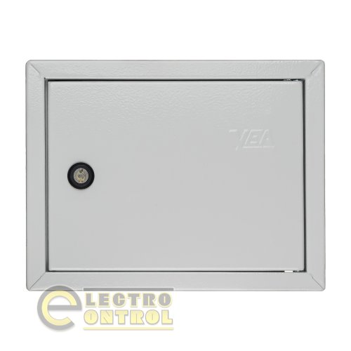 Корпус металевий PRO-UEA 131N12P31 ЩРн-12 IP31