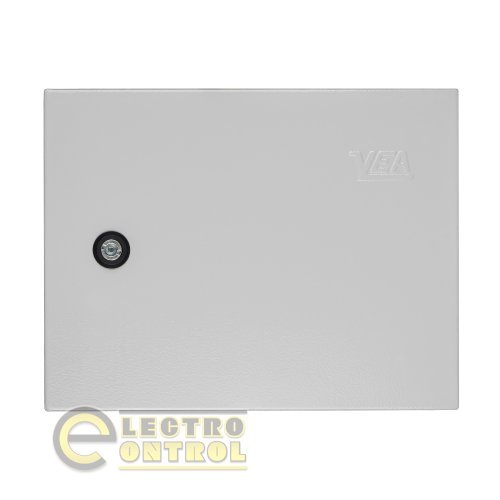 Корпус металевий PRO-UEA 131N12P54 ЩРн-12 IP54