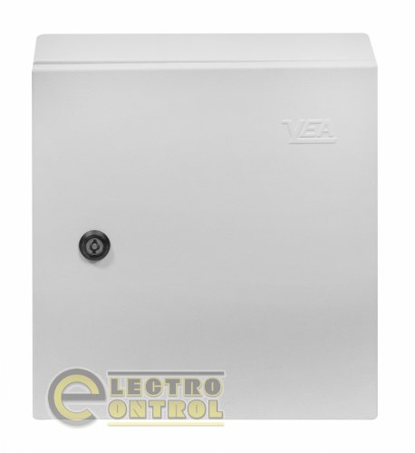 Корпус металевий PRO-UEA 131N36P31 ЩРн-36 IP31