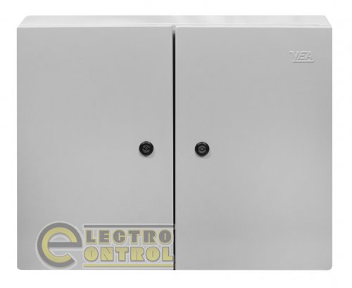 Корпус металевий PRO-UEA 132N72P31 ЩРн-72 IP31