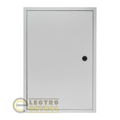 Корпус металевий PRO-UEA 131N72P31 ЩРн-72 IP31 з одними дверима