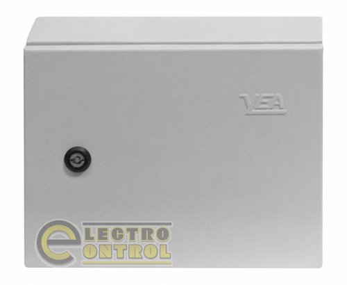 Корпус металевий PRO-UEA 131N09P31 ЩРн-9 IP31