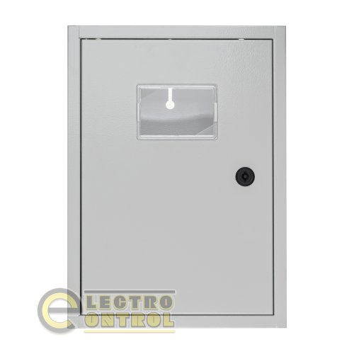 Корпус металевий 141312S31 ЩОРн-3/12 IP31 Standart