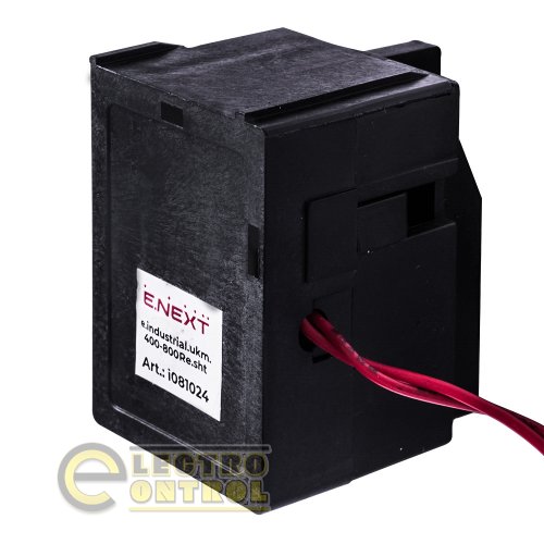 Независимый расцепитель Enext i081024 e.industrial.ukm.400-800Re.sht правый