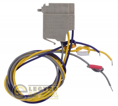 Дополнительный контакт Enext i091102 e.industrial.ukm.100-250R.aux