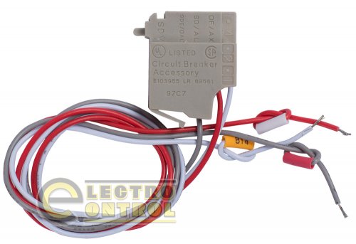 Дополнительный аварийный контакт Enext i091103 e.industrial.ukm.100-250R.alr