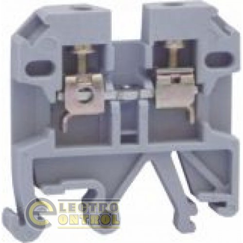 Клеммная колодка CHINT 554033 JXB-4 серый