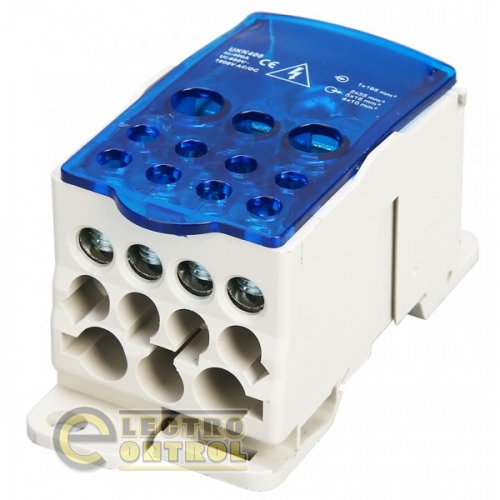 Блок распределительный CHINT 10238 UKK 400A