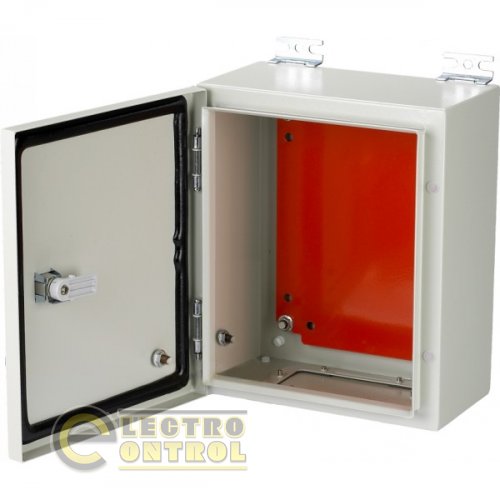 Щит CHINT 640013 с монтажной платой NXW5-12080/30 IP54