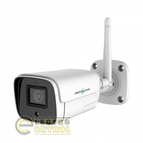 Наружная WIFI камера GreenVision 5МР GV-191-IP-FM-COA50-20 SD (Lite)