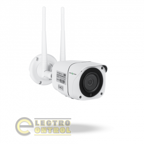 Наружная IP камера GreenVision GV-169-IP-MC-COA50-20 4G