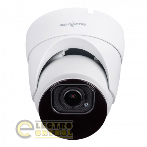Наружная IP камера GreenVision GV-188-IP-IF-DOS50-30 VMA