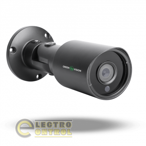 Зовнішня IP камера GV-154-IP-СOS50-20DH POE 5MP Black