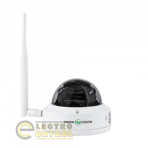 Антивандальна IP камера GV-183-IP-FM-DOA30-20 Wi-Fi-K 3MP (Lite)