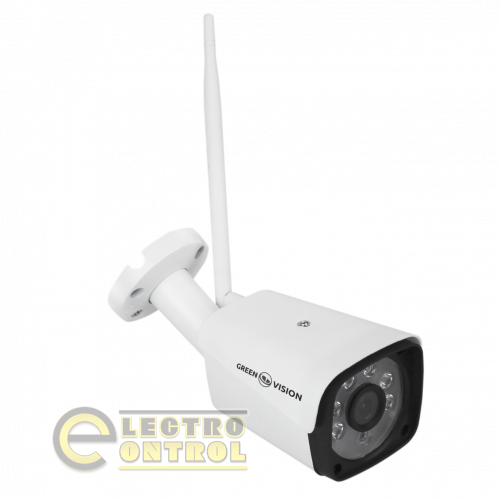 Камера видеонаблюдения уличная GV-142-IP-СOF30-20 Wi-Fi-K 3MP
