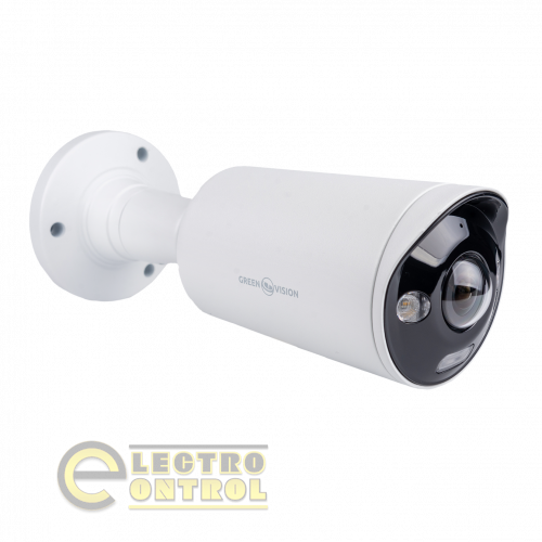 Зовнішня IP-камера GreenVision GV-191-IP-IF-COS80-30 180°