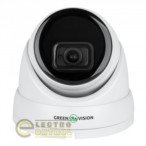 Антивандальная IP камера GV-175-IP-IF-DOS12-30 SD
