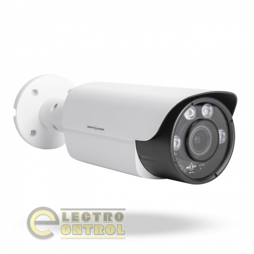 Наружная IP камера GreenVision GV-161-IP-COS50VM-80H POE 5MP (Ultra)