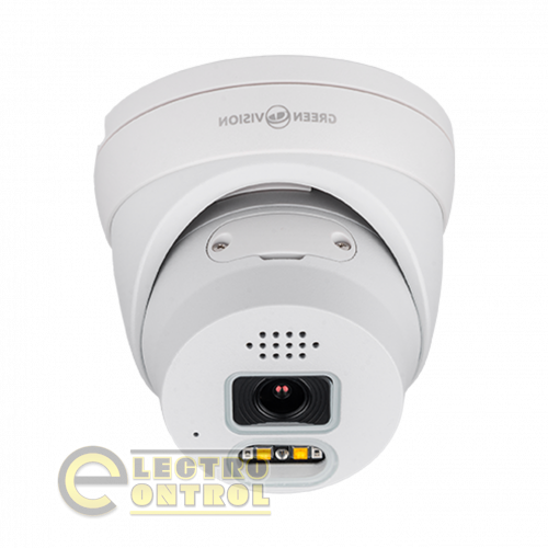 Антивандальна IP-камера GreenVision GV-186-IP-ECO-AD-DOS40-30 SD