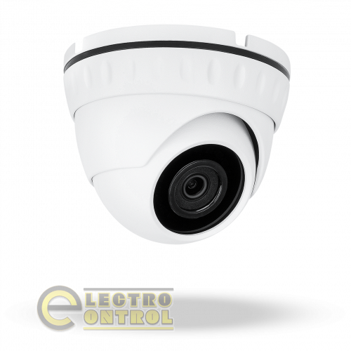 Купольна IP камера GV-073-IP-H-DOА14-20 3МР