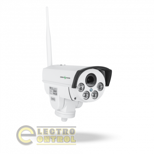 Наружная IP камера GreenVision GV-170-IP-MC-COA50VM-60 4G PTZ