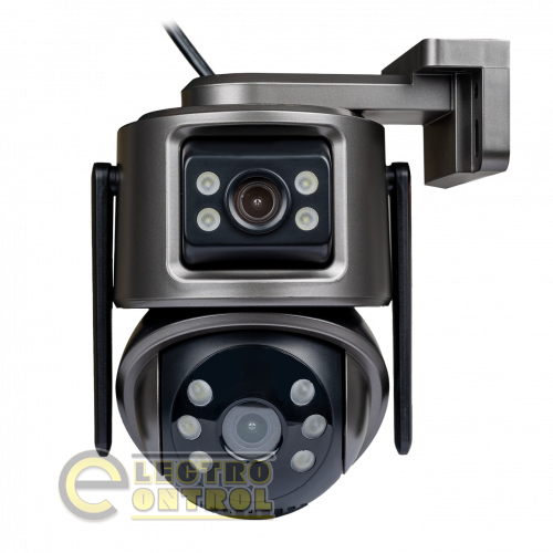Беспроводная поворотная камера GV-201-IP-M-DOС30-30 SD