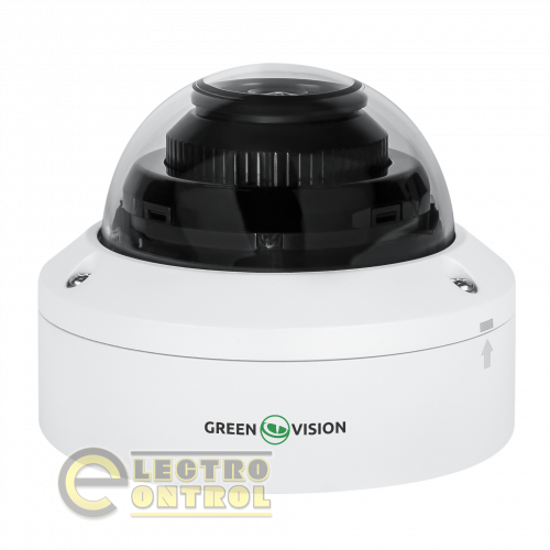 Купольна IP камера GV-174-IP-IF-DOS50-30 SDA