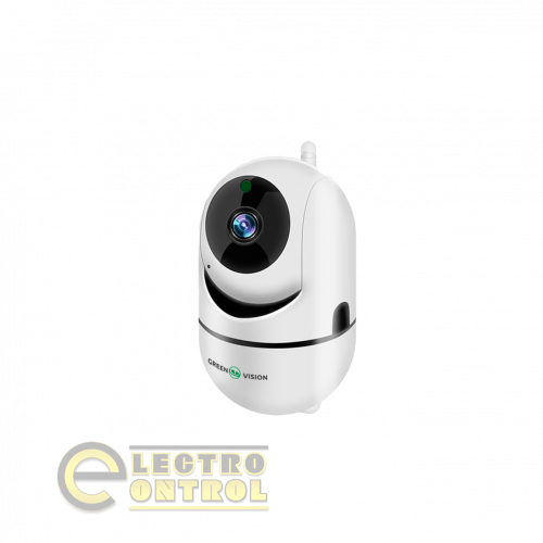 Беспроводная поворотная камера GreenVision GV-165-GM-DIG30-10 PTZ 3MP