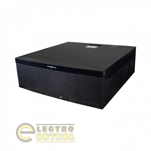 IP видеорегистратор 128-канальный 12MP NVR GreenVision GV-N-I023/128