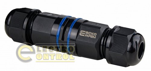 З'єднувач кабельний АСКО A0280010007 212 IP68 серії CNP