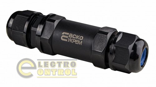 Соединитель кабельный АСКО A0280010014 232 IP68 серии CNP
