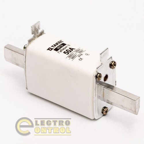 Плавкая вставка предохранителя Takel 510557 NT0 50А