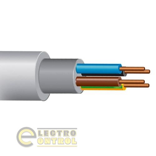 Кабель ЗЗКМ 703376 NYM 4x2,5