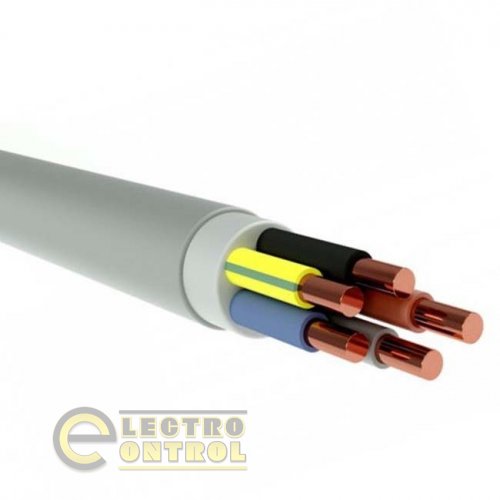 Кабель ЗЗКМ 703867 NYM 5x1,5