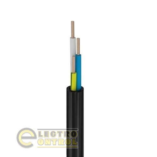 Кабель ЗЗЦМ 702942 ВВГ 3х10 0,66кВ Кабель ЗЗЦМ 702942 ВВГ 3х10 0,66кВ