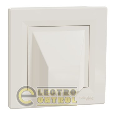 Вывод кабеля Schneider Electric EPH5500123 Asfora кремовий