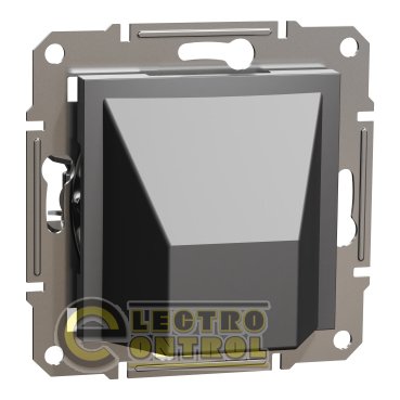 Вывод кабеля Schneider Electric EPH5500171 Asfora антрацит