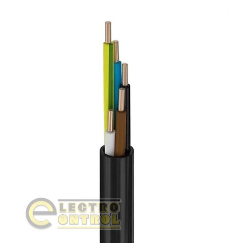 Кабель ЗЗЦМ 711418 ВВГ 4х35+1х16 0,66кВ