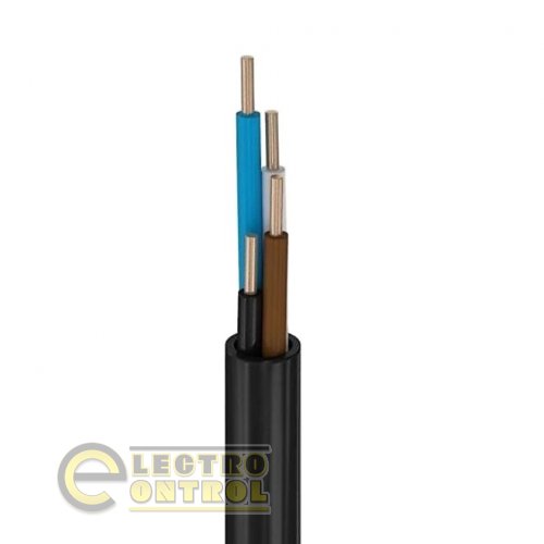 Кабель ЗЗЦМ 703247 ВВГ 3x95+1х50 3класс 1кВ