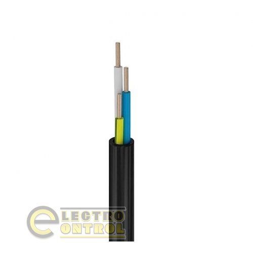 Кабель силовий ЗЗКМ 701353 ВВГнг 3x50